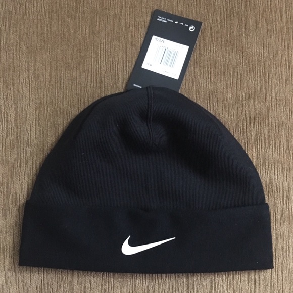 nike dri fit running beanie